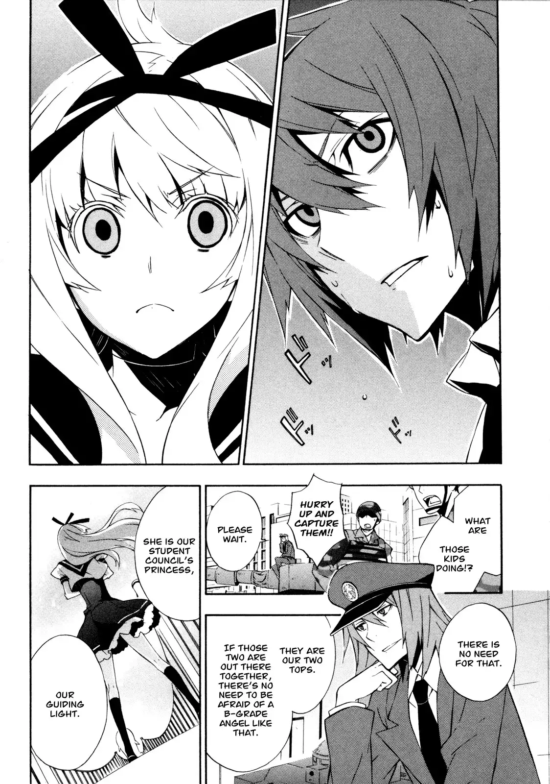 Paradox Blue Chapter 2 13